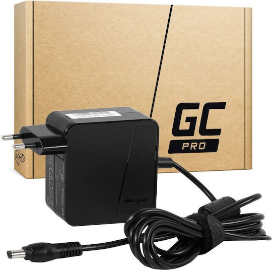 Adaptor de alimentare invertor Green Cell Ad25pv2 65 W Negru
