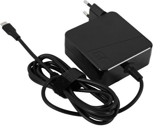 Adaptor de Alimentare Invertor Universal Green Cell AD134PV2 65 W Negru