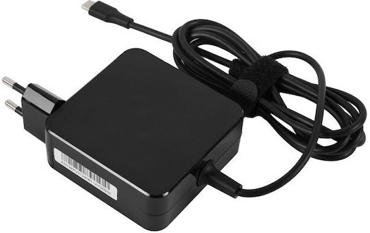 Adaptor de Alimentare Invertor Universal Green Cell AD134PV2 65 W Negru