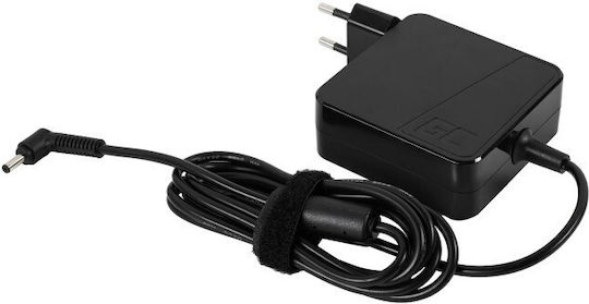 Green Cell Ad41pv2 Power Adapter Inverter Indoor 65 W Black