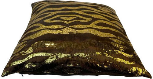 Epiplo-Fos Decorative Pillow Case Orient Golden 43x43cm.