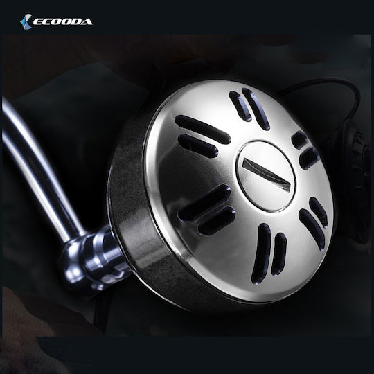 Ecooda Fischrolle für Spinnfischen / Shore Jigging 5000