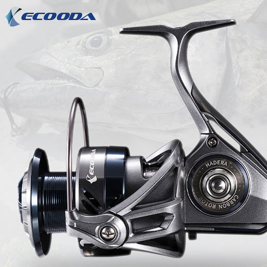 Ecooda 4000 Μηχανισμός Ψαρέματος για Spinning / Shore Jigging
