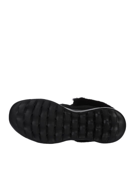 Joy Cozy Ghete dama Negru