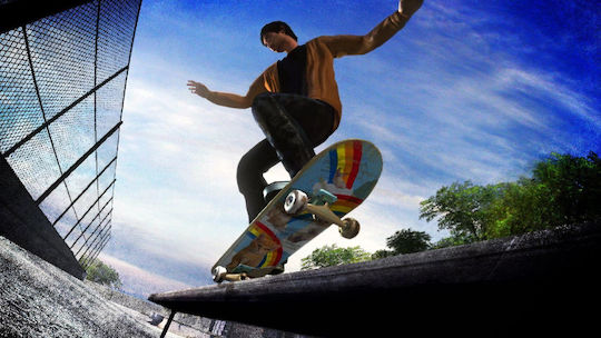 Electronic Arts Skate 3 Greatest Hits Ps3 Game