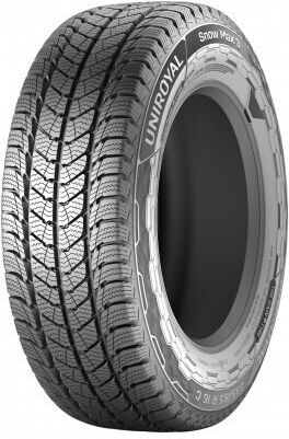 Uniroyal Snow Max 3 225/75R16 121E-Commerce-Website M+S Winter Reifen für Leicht-Lkw