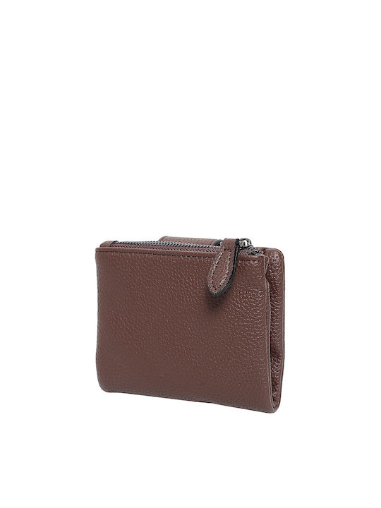 Bag to Bag Small Women's Wallet Brown