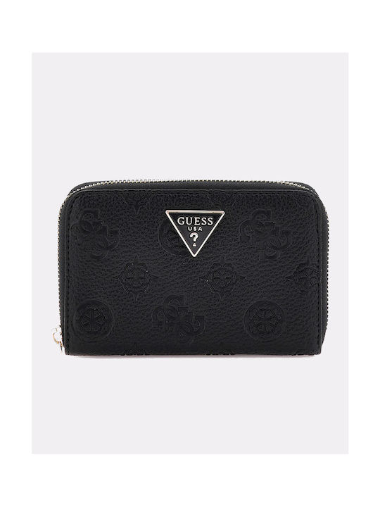 Guess Small Women's Wallet Black