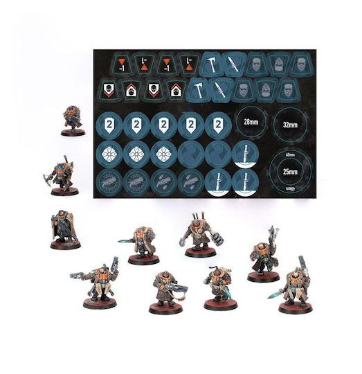 Warhammer 40000 Kill Team Hernkyn Yaegirs 103-35