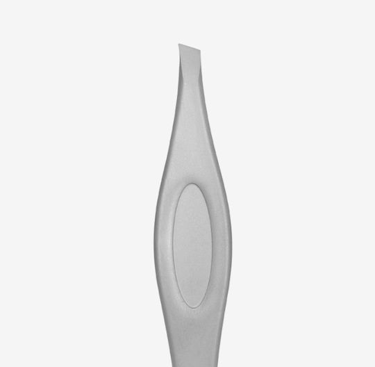 Staleks Eyebrow Tweezer with Slanted Nose