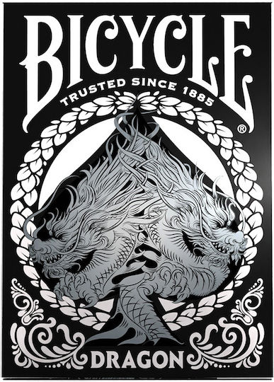 Bicycle Black Dragon