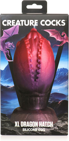 Dragon Anal Plug XLarge
