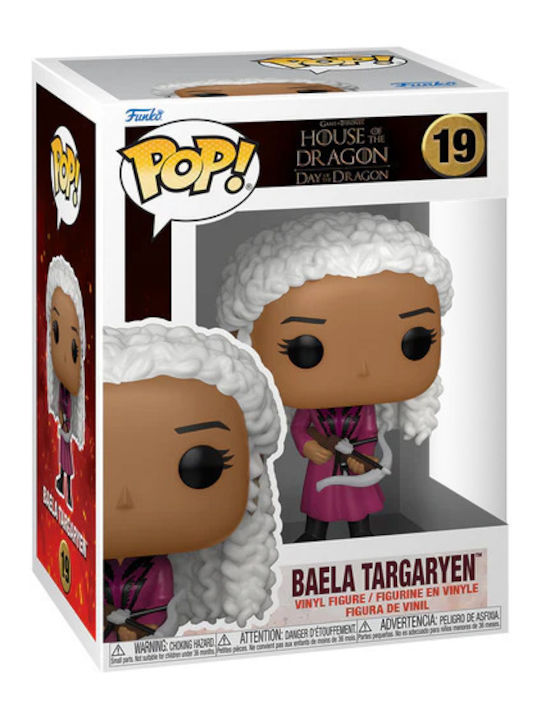 Funko Поп! Телевизия: Baela Targaryen