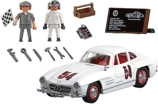 Playmobil Mercedes Benz Benz 300 SL für 5-99 Jahre