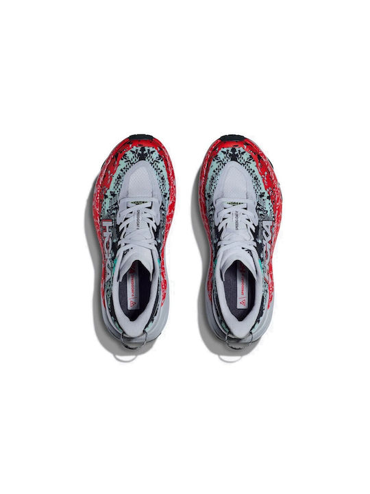 Speedgoat 6 Sport Shoes Running White / Blue