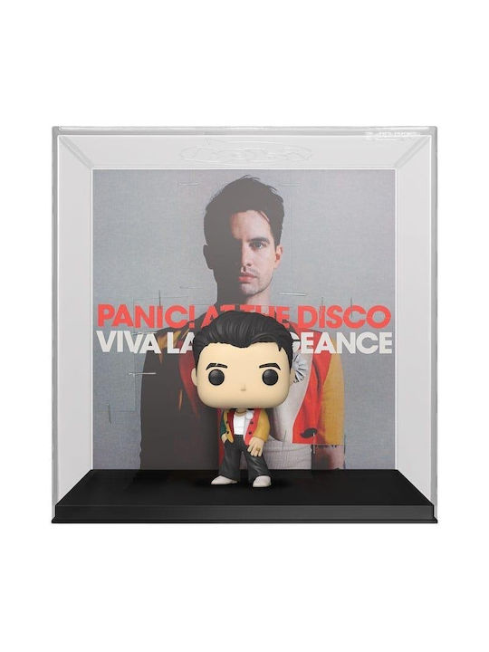 Funko Pop Albums Panic At Disco Viva Las Vengeance Brendon Urie #67 Vinyl Figure 889698753821