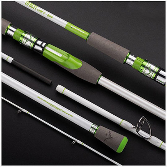 Ecooda Tiercel Etzb Boat Rod 702ls Καλάμι Ψαρέματος για Καθετή 2.1m 16-60gr