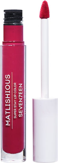 Seventeen Matlishious Lipstick Matte 44 4ml