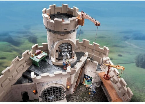 Playmobil Novelmore Κάστρο του Arwynn για 4-10 ετών
