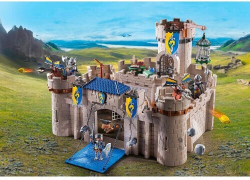 Playmobil Novelmore Κάστρο του Arwynn για 4-10 ετών