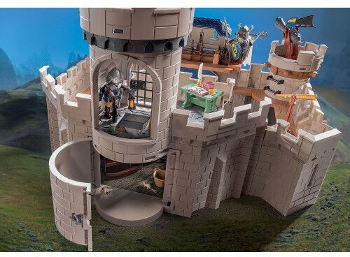 Playmobil Novelmore Κάστρο του Arwynn για 4-10 ετών