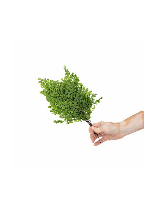 Букет от изкуствени цветя Fern Green 10см Selected by Pragmatic