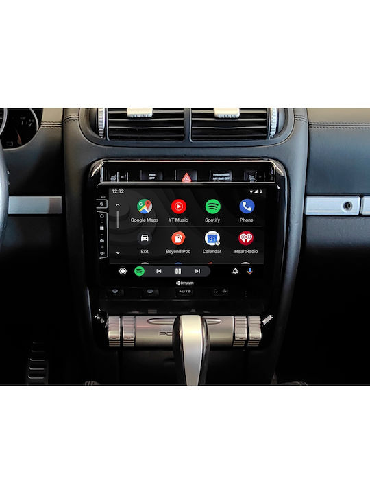 Dynavin Автомобилна Аудио Система (Блутут/USB/WiFi/GPS/Apple-Carplay/Android-Auto) с Тъчскрийн 9"
