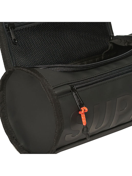 Toiletry Bag in Black color