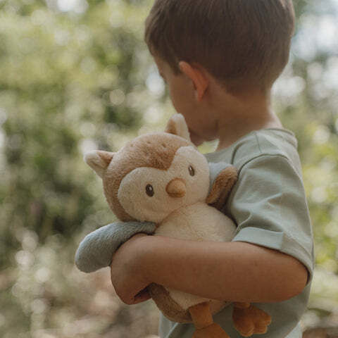 Little Dutch Animăluț Forest Friends din Țesătură pentru 0++ Luni