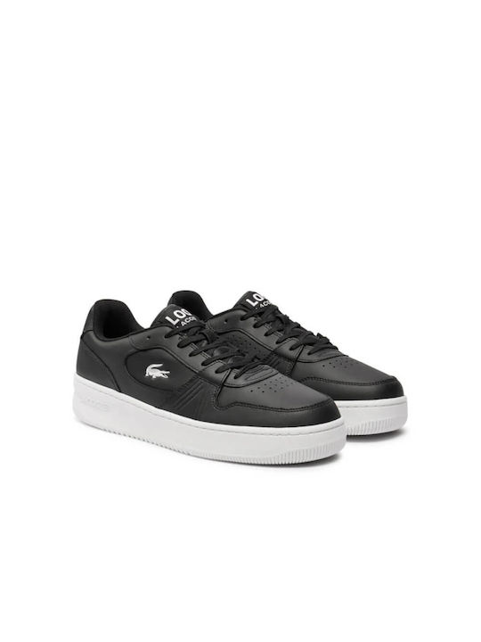 Lacoste L001 Sneakers Black / White