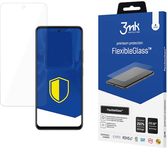 3MK Flexibleglass Tempered Glass (OPPO A80)
