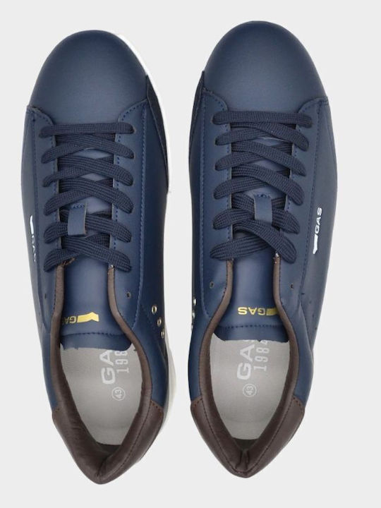 Herren Sneakers Blau