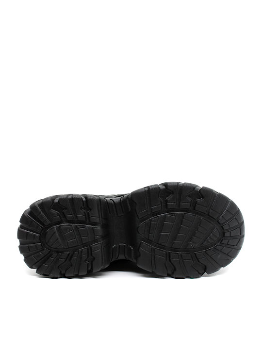 Galactica Sneakers Black
