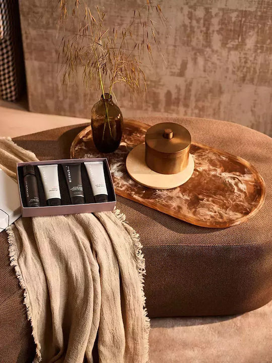 Rituals Комплект за грижа за кожата за Почистване на тялото 4бр
