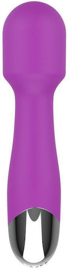 A-Gusto Massagevibrator 18,7cm Lila