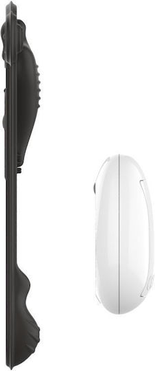 A-Gusto Vibrator für Paare mit Fernbedienung 15cm Schwarz