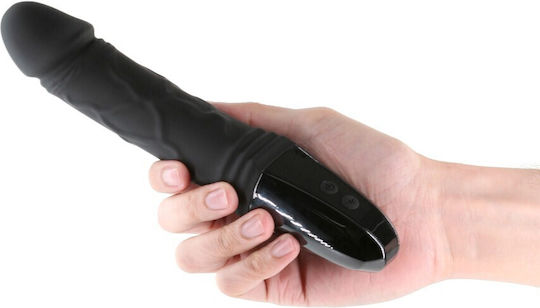 Ns Novelties Realistic Vibrator Negru