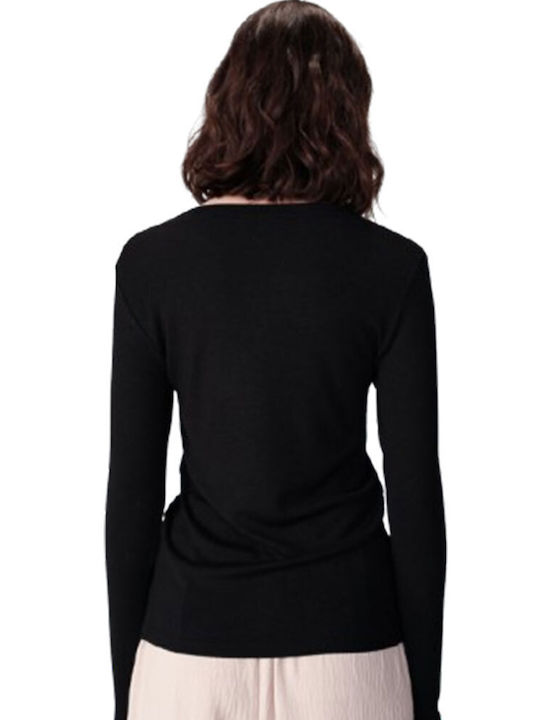 Grace & Mila Women's Blouse Black