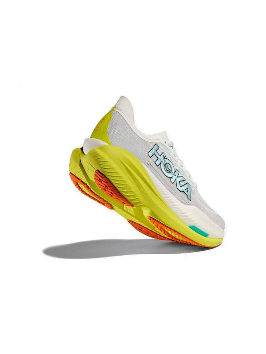 Mach X 2 Sport Shoes Running Frost / Citrus
