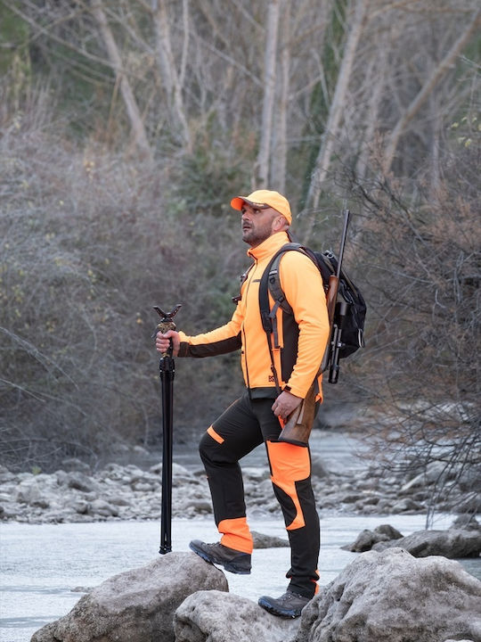 Benisport Hunting Pants in Orange color
