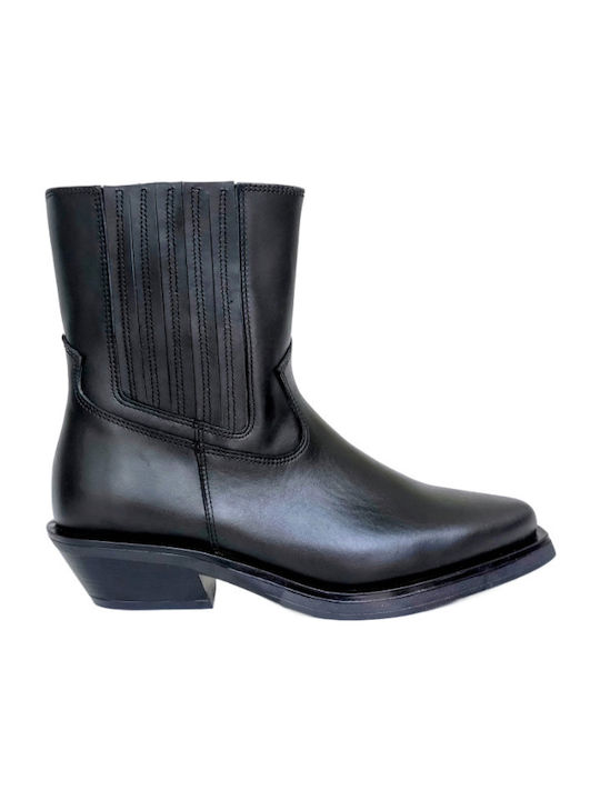 Commanchero Original Cowboy Boots Black 51205-721