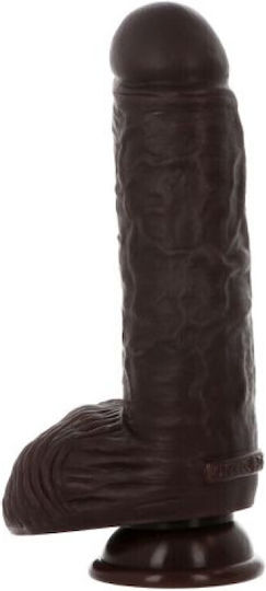 Ulisse Brown Dildo