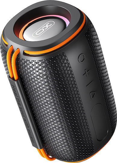 XO F57 PRO Bluetooth-Lautsprecher 10W mit Akkulaufzeit bis zu 6 Stunden Schwarz