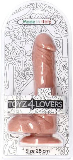 Lucio Pink Dildo