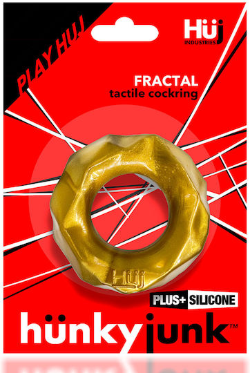 Fractal Tactile Cockring