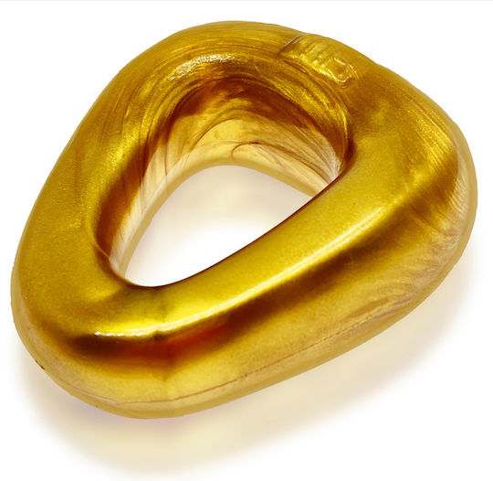 Zoid Trapaziod Lifter Cockring Bronze Metallic