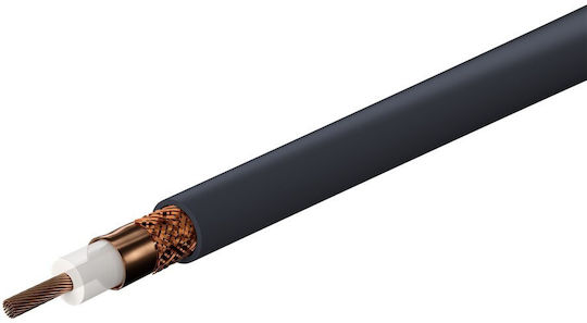 Clicktronic TV-Verbindung IEC Antennenkabel 3m