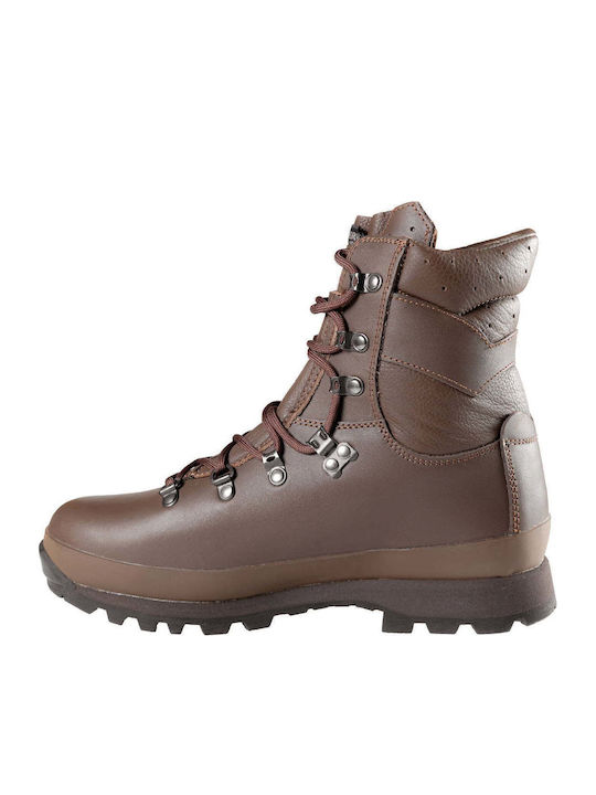 Altberg Peacekeeper P1 Hunting Boots in Brown color