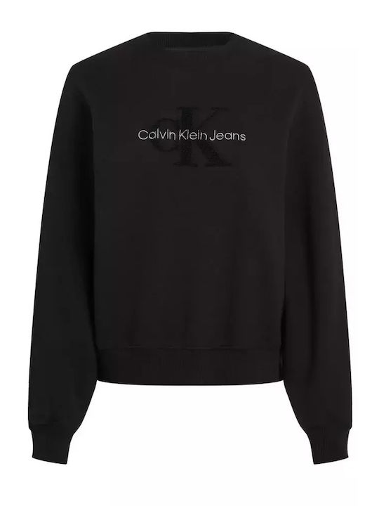 Calvin Klein Pullover Black J20J224652-BEH