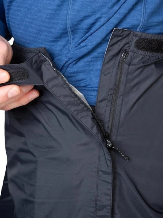 Mountain Equipment Мъжки Дълга Панталон Туризъм Черен